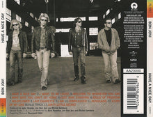 Load image into Gallery viewer, Bon Jovi : Have A Nice Day (CD, Album)