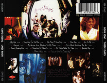 Load image into Gallery viewer, Bon Jovi : These Days (CD, Album, Enh, RE, RM, RP)