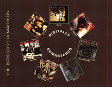 Load image into Gallery viewer, Bon Jovi : These Days (CD, Album, Enh, RE, RM, RP)