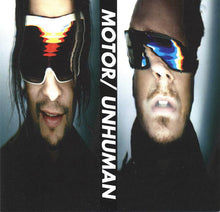 Load image into Gallery viewer, MOTOR (2) : Unhuman (CD, Album)