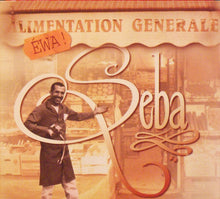 Load image into Gallery viewer, Seba (9) : Ewa! (HDCD, Album)