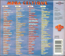 Load image into Gallery viewer, Various : Mega Celtique (4xCD, Comp)