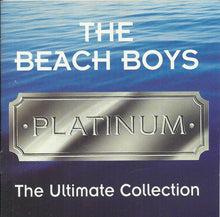 Load image into Gallery viewer, The Beach Boys : Platinum - The Ultimate Collection (CD, Comp)