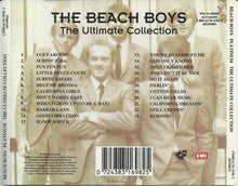 Load image into Gallery viewer, The Beach Boys : Platinum - The Ultimate Collection (CD, Comp)