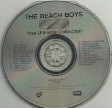 Load image into Gallery viewer, The Beach Boys : Platinum - The Ultimate Collection (CD, Comp)