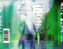 Load image into Gallery viewer, Mark Owen : Green Man (CD, Album)