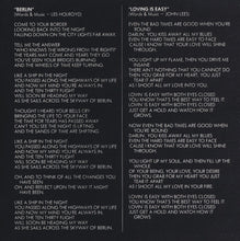 Load image into Gallery viewer, Barclay James Harvest : Berlin (A Concert For The People) (CD, Album)