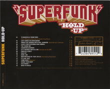 Load image into Gallery viewer, Superfunk : Hold Up (CD, Album)