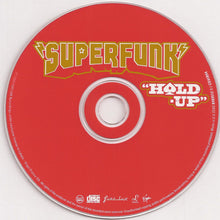 Load image into Gallery viewer, Superfunk : Hold Up (CD, Album)