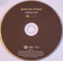 Load image into Gallery viewer, Madeleine Peyroux : Careless Love (CD, Album)