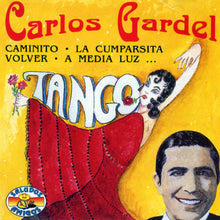 Load image into Gallery viewer, Carlos Gardel : Tango (CD, Comp)