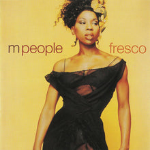 Load image into Gallery viewer, M People : Fresco (CD, Album, Son)