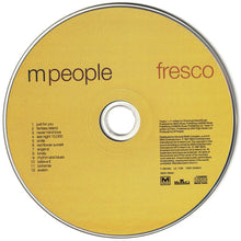 Load image into Gallery viewer, M People : Fresco (CD, Album, Son)