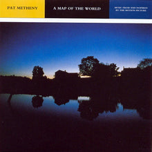 Load image into Gallery viewer, Pat Metheny : A Map Of The World (CD, Album)