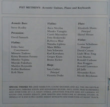 Load image into Gallery viewer, Pat Metheny : A Map Of The World (CD, Album)