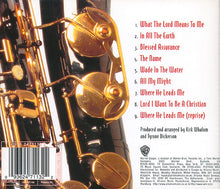 Load image into Gallery viewer, Kirk Whalum : The Gospel According To Jazz - Chapter I (CD, Album)