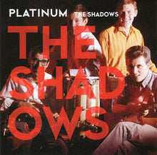Load image into Gallery viewer, The Shadows : Platinum (CD, Comp)