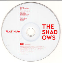Load image into Gallery viewer, The Shadows : Platinum (CD, Comp)