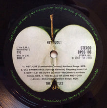 Load image into Gallery viewer, The Beatles : Hey Jude (LP, Comp, M/Print)