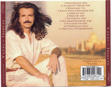 Load image into Gallery viewer, Yanni (2) : Tribute (CD, Album)
