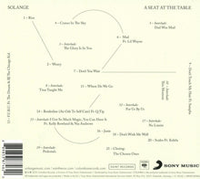 Load image into Gallery viewer, Solange (2) : A Seat At The Table (CD, Album, Dig)