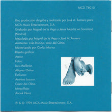Load image into Gallery viewer, Rosana : Lunas Rotas (CD, Album)