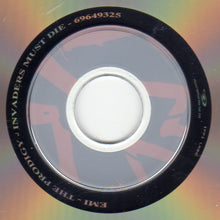 Load image into Gallery viewer, The Prodigy : Invaders Must Die (CD, Album)
