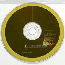 Load image into Gallery viewer, Soundscape* : Life Force (CD, Album)