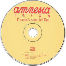 Load image into Gallery viewer, Various : Amnesia Ibiza - Primera Sesion Chill Out (CD, Comp)