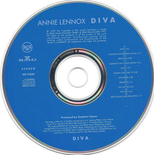 Load image into Gallery viewer, Annie Lennox : Diva (CD, Album)