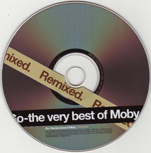 Load image into Gallery viewer, Moby : Go - The Very Best Of Moby (Remixed) (CD, Comp, P/Mixed)