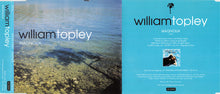 Load image into Gallery viewer, William Topley : Magnolia (CD, Single, Promo)