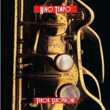 Load image into Gallery viewer, Nino Tempo : Tenor Saxophone (CD, Album)