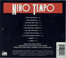 Load image into Gallery viewer, Nino Tempo : Tenor Saxophone (CD, Album)