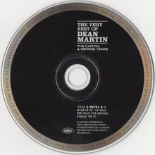 Load image into Gallery viewer, Dean Martin : The Very Best Of Dean Martin (The Capitol & Reprise Years) (CD, Comp)