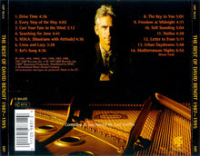 Load image into Gallery viewer, David Benoit : The Best Of David Benoit 1987-1995 (CD, Comp)