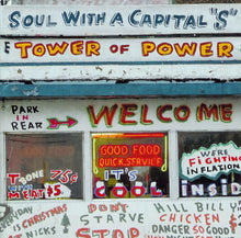 Load image into Gallery viewer, Tower Of Power : Soul With A Capital "S" - The Best Of Tower Of Power (CD, Comp)