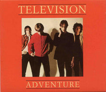 Load image into Gallery viewer, Television : Adventure (CD, Album, RE, RM, Gat)
