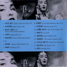 Load image into Gallery viewer, Yma Sumac : Voice Of The Xtabay (CD, Album, Comp, RE)