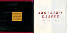 Load image into Gallery viewer, The Neville Brothers : Brother's Keeper (CD, Album)