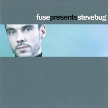 Load image into Gallery viewer, Steve Bug : Fuse Presents Steve Bug (CD, Comp, Mixed)