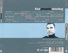 Load image into Gallery viewer, Steve Bug : Fuse Presents Steve Bug (CD, Comp, Mixed)
