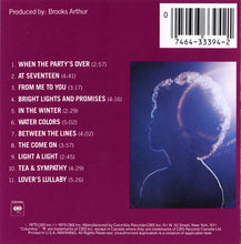 Load image into Gallery viewer, Janis Ian : Between The Lines (CD, Album, RE, RP)