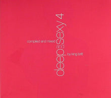 Load image into Gallery viewer, King Britt : Deep And Sexy 4 (CD, Mixed)