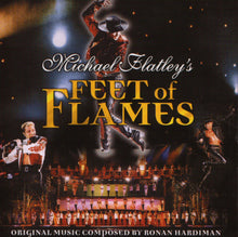 Load image into Gallery viewer, Ronan Hardiman : Michael Flatley's Feet Of Flames (CD, Album)