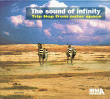 Load image into Gallery viewer, Various : The Sound Of Infinity: Trip Hop From Outer Space (CD, Comp)