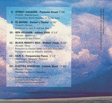 Load image into Gallery viewer, Various : The Sound Of Infinity: Trip Hop From Outer Space (CD, Comp)