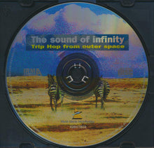 Load image into Gallery viewer, Various : The Sound Of Infinity: Trip Hop From Outer Space (CD, Comp)