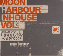 Load image into Gallery viewer, Luna City Express : Moon Harbour Inhouse Vol. 2 (CD, Comp, Mixed)