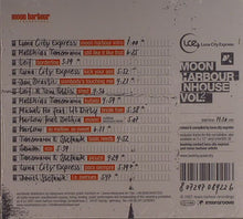 Load image into Gallery viewer, Luna City Express : Moon Harbour Inhouse Vol. 2 (CD, Comp, Mixed)